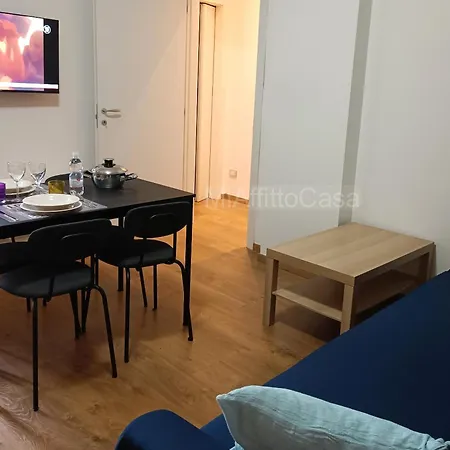 Апартаменты Bilocale Moka A Vicino Stazione E Al Centro